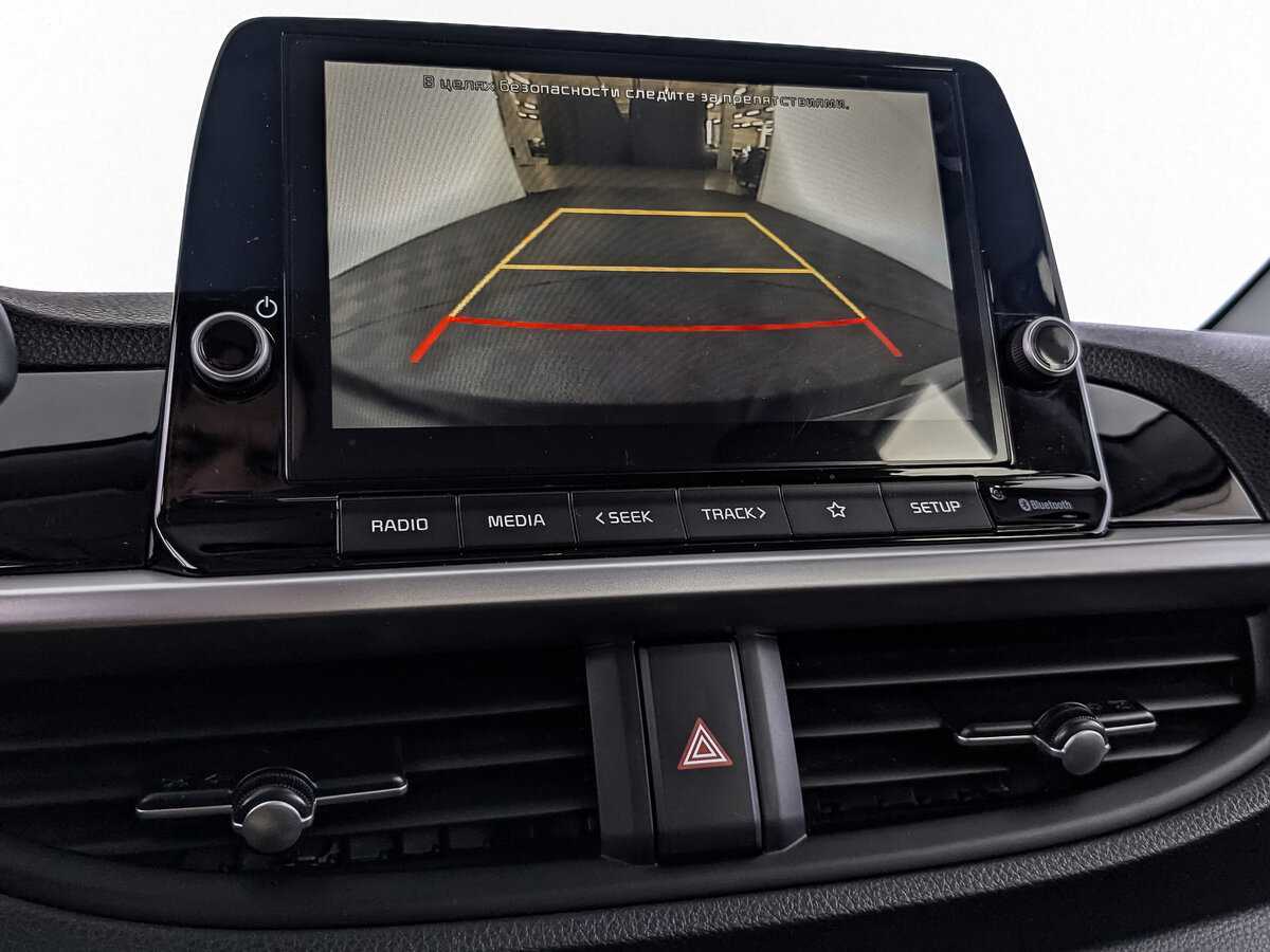 Kia Picanto, 2021 Фото №26