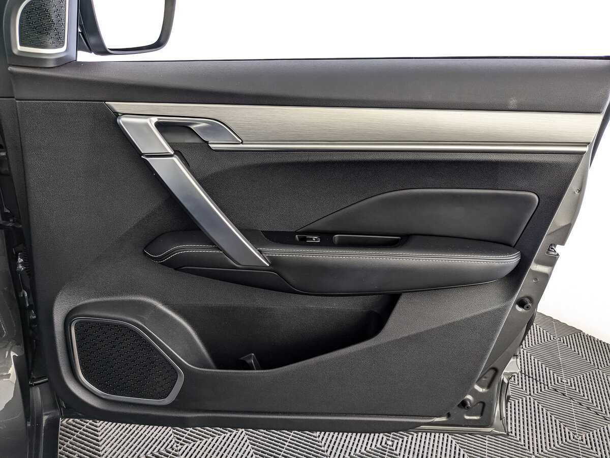 Geely Coolray, 2023 Фото №23