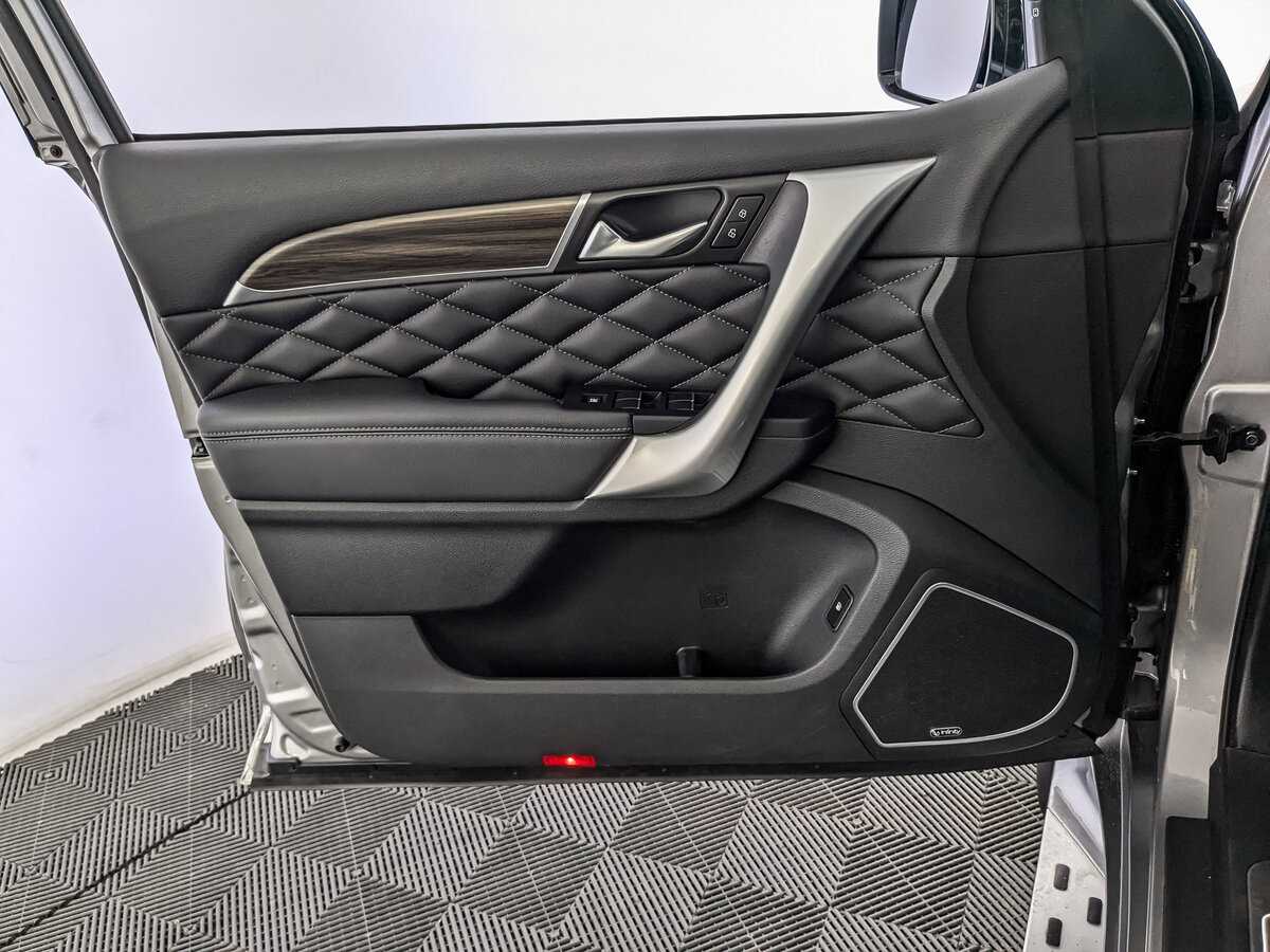 Haval H9, 2021 Фото №19