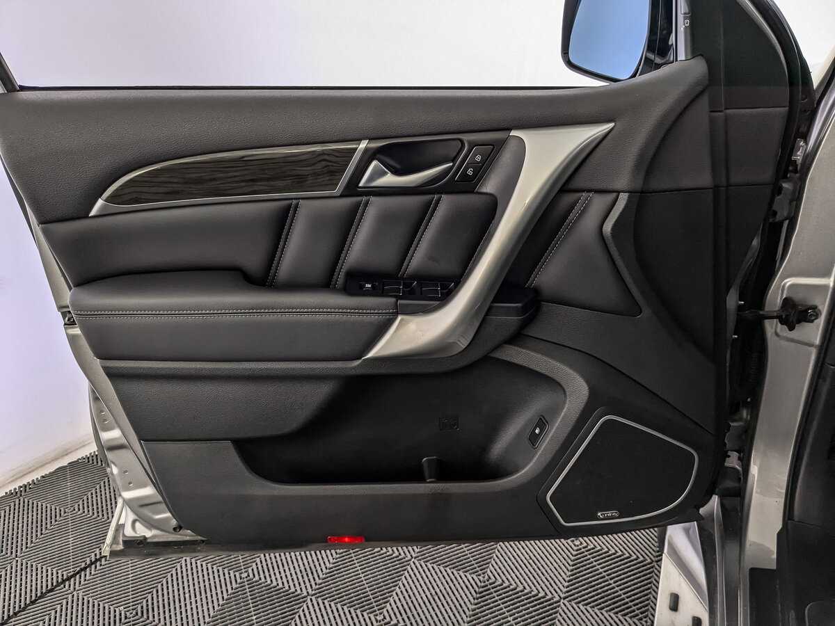 Haval H9, 2021 Фото №18