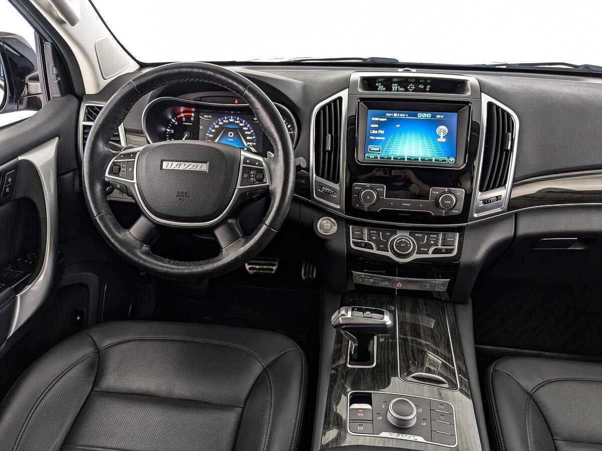 Haval H9, 2021 Фото №26