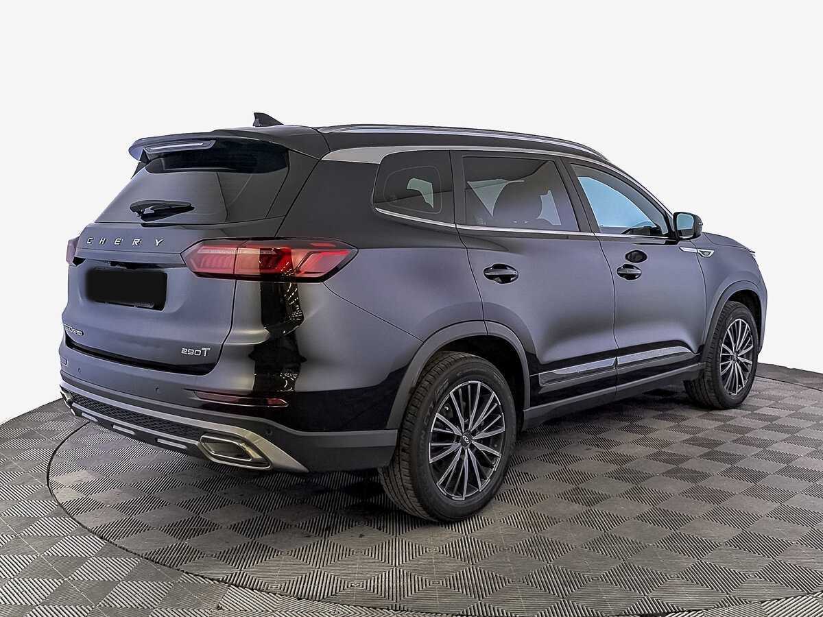 CHERY Tiggo 8 Pro, 2022 Фото №5