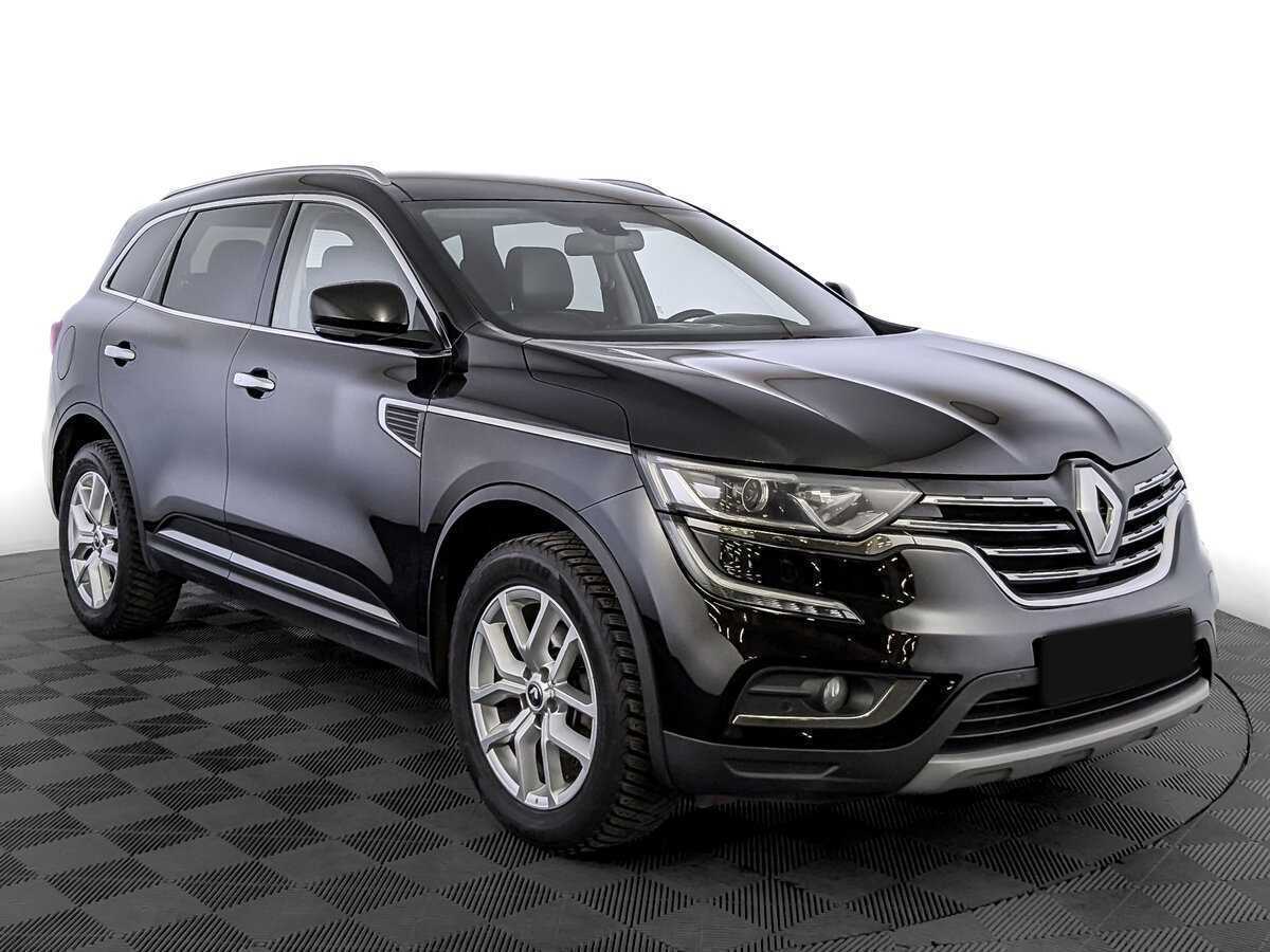 Renault Koleos, 2018 - 160 071 км. | Фото №3