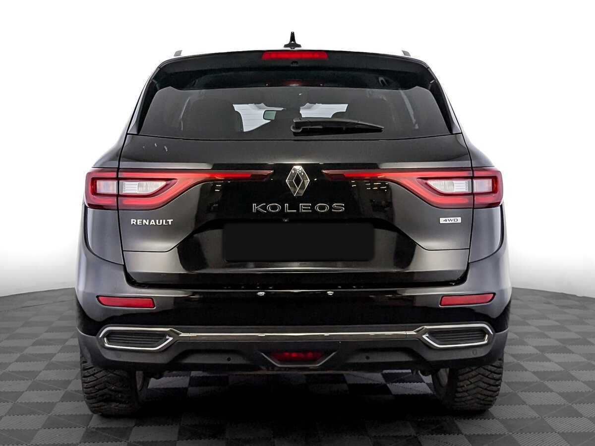 Renault Koleos, 2018 - 160 071 км. | Фото №6