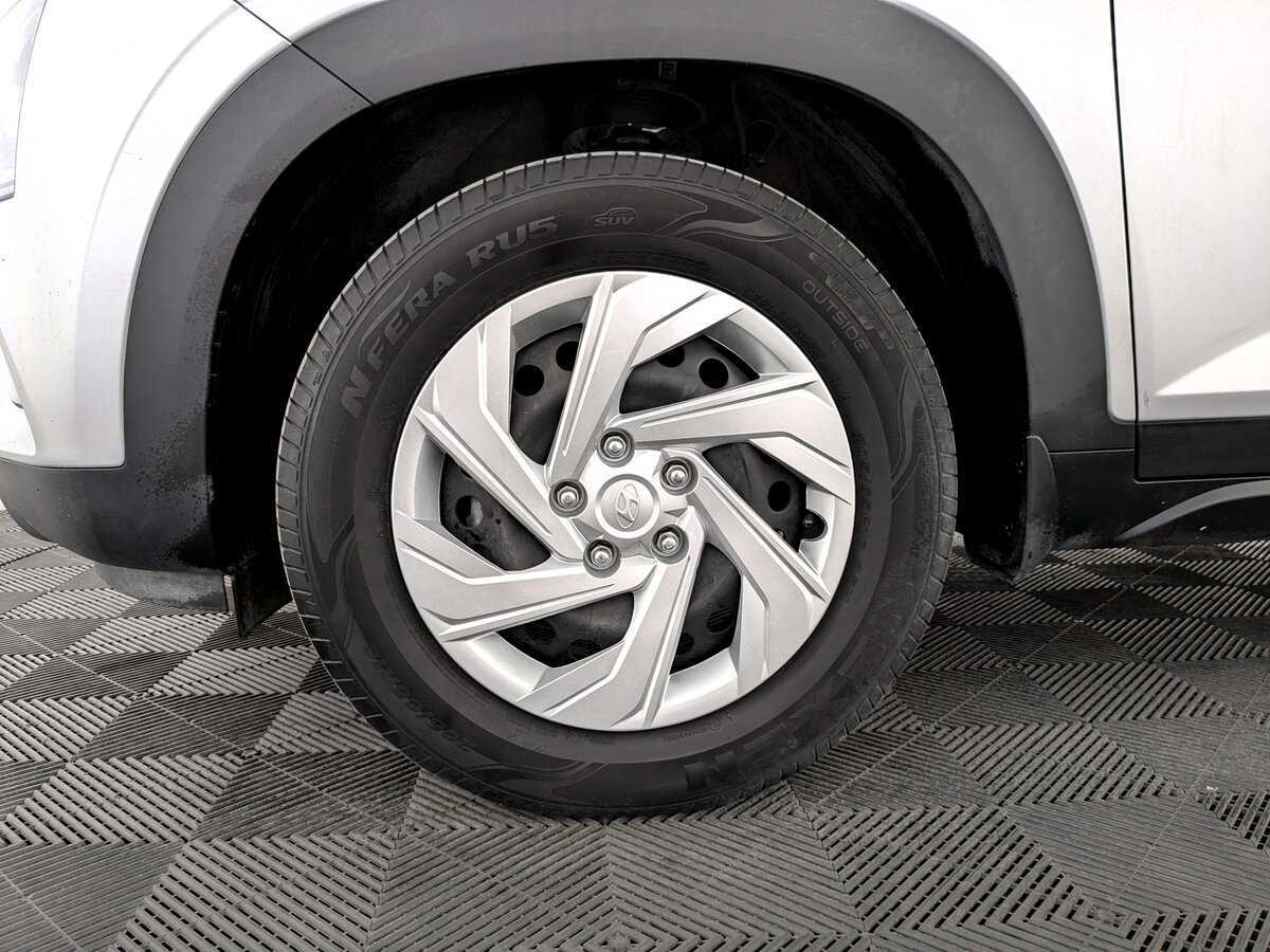 Hyundai Creta, 2021 Фото №18