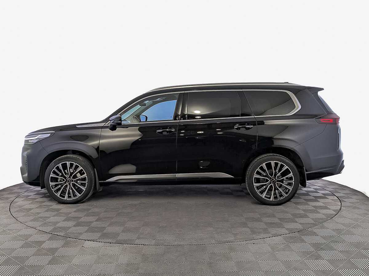 Exeed VX, 2022 - 45 256 км. | Фото №8