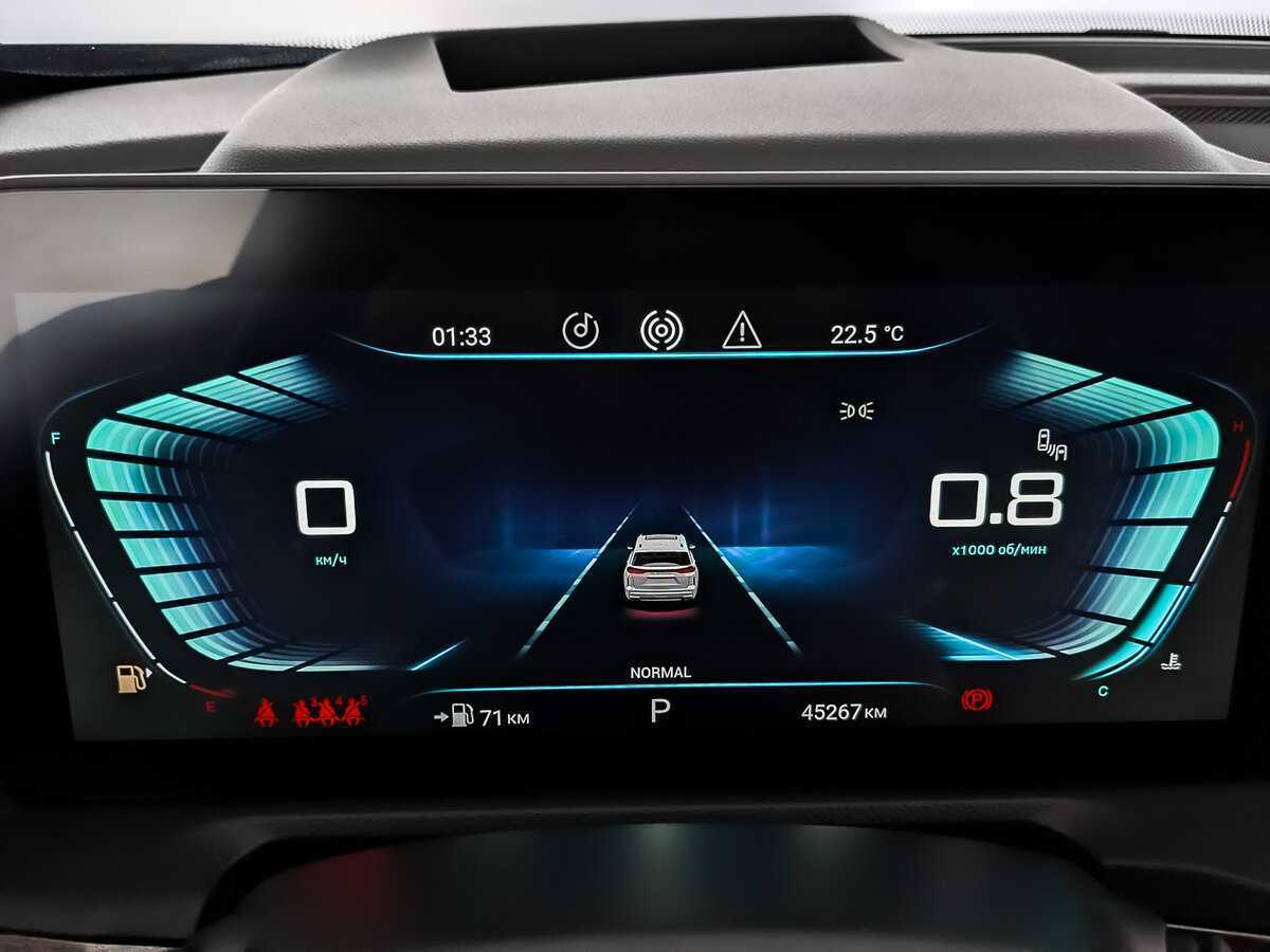 Exeed VX, 2022 Фото №14