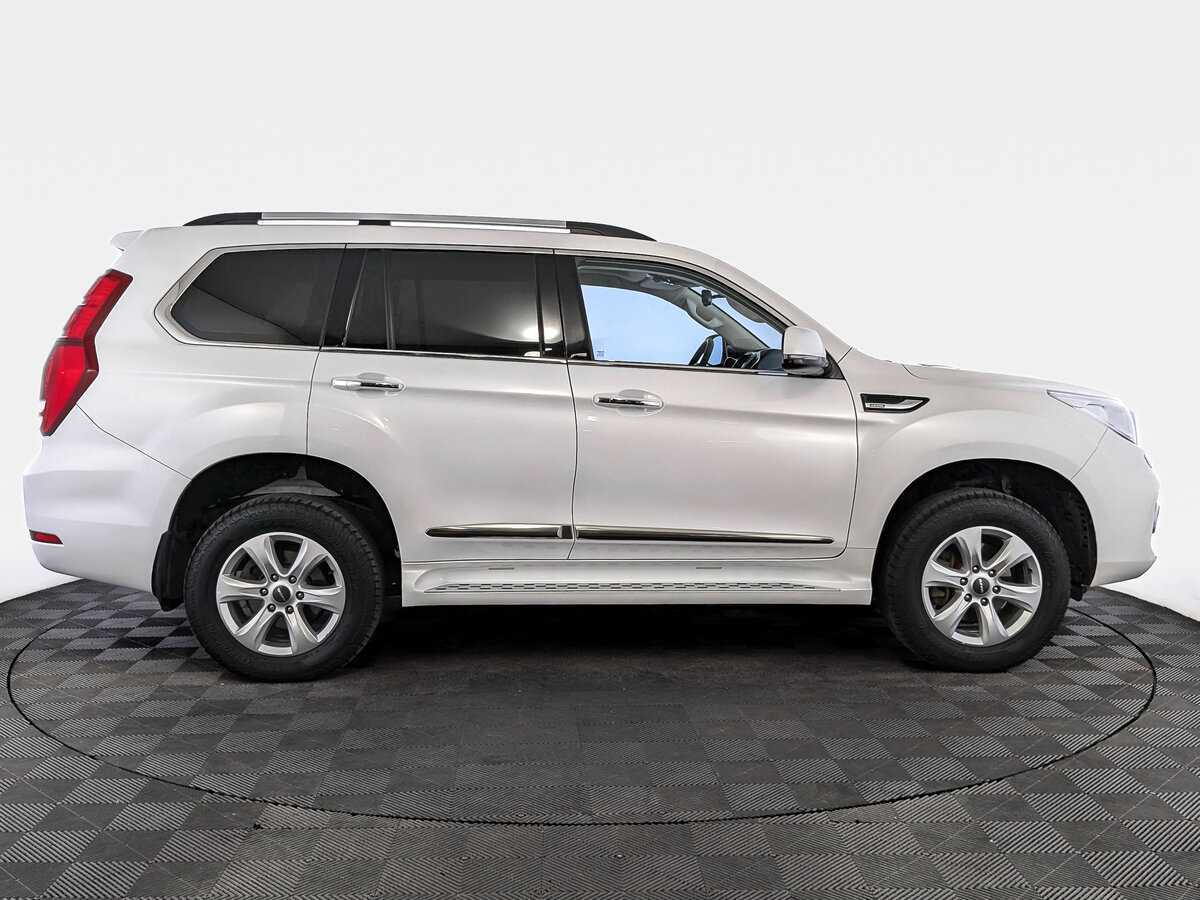 Haval H9, 2021 - 126 572 км. | Фото №4
