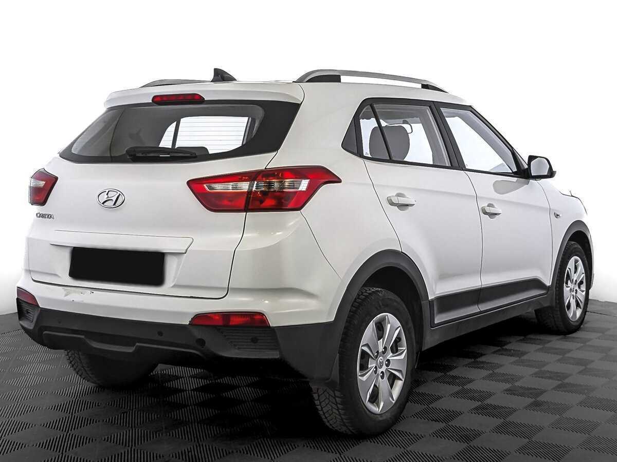 Hyundai Creta, 2021 - 89 402 км. | Фото №5