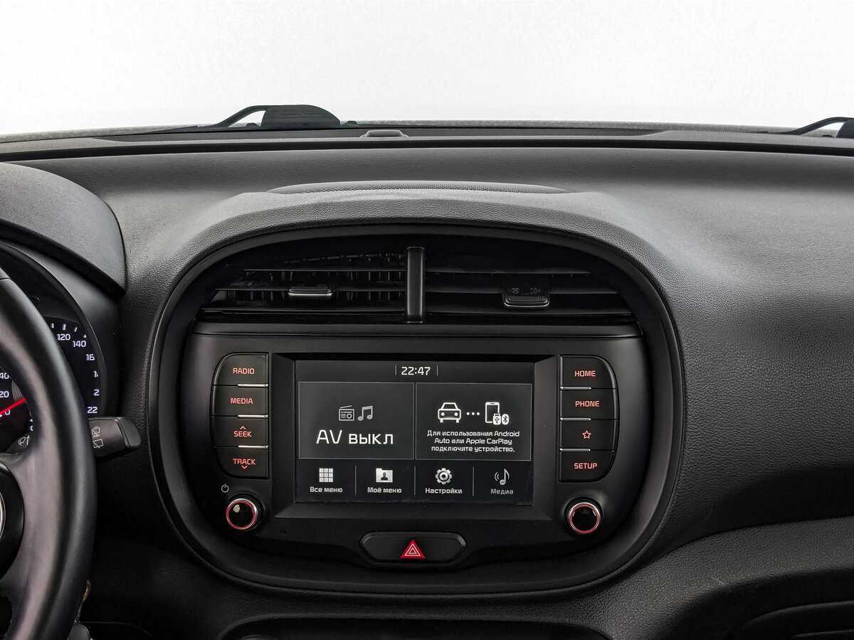 Kia Soul, 2020 Фото №17