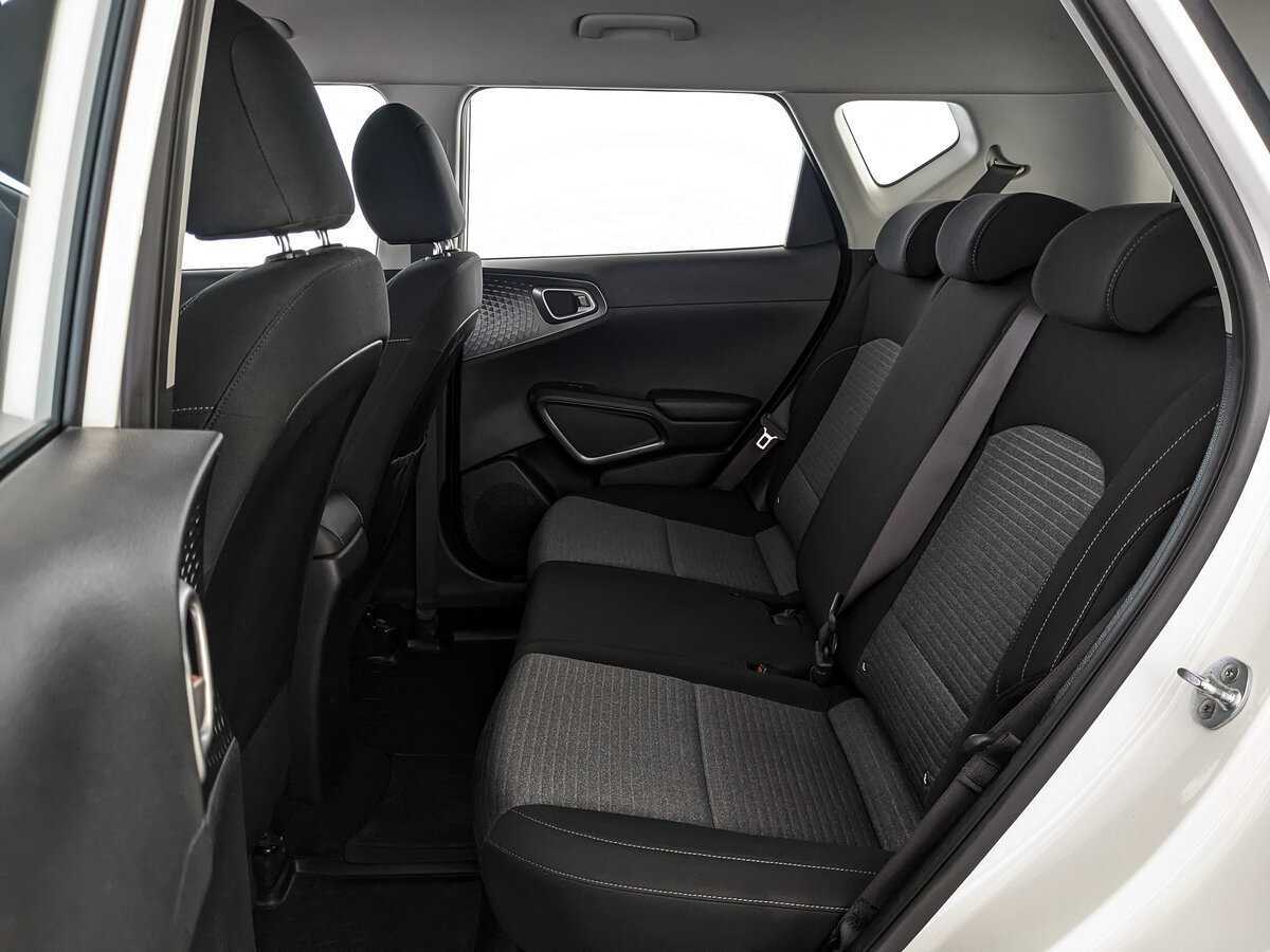 Kia Soul, 2020 Фото №18