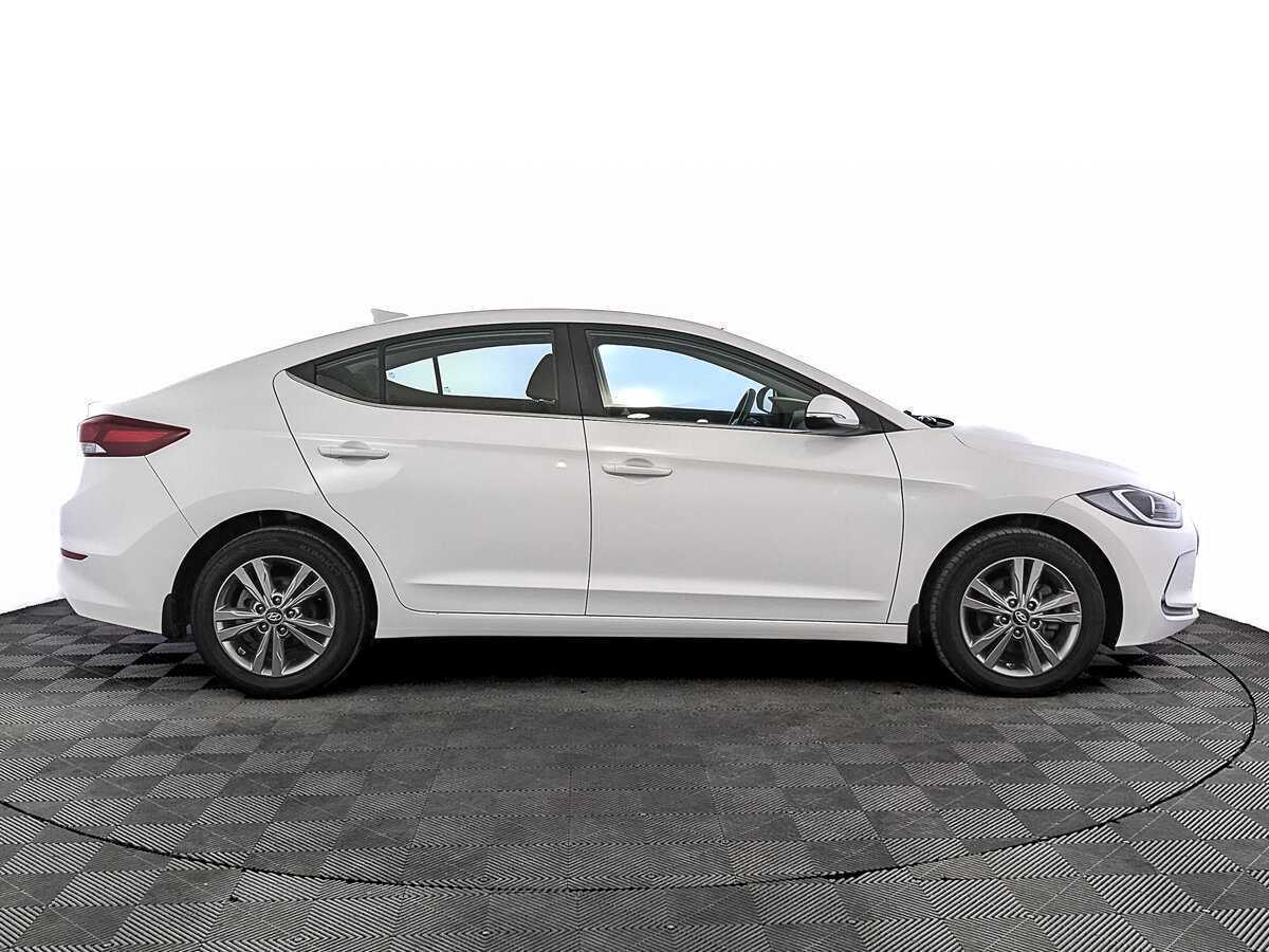 Hyundai Elantra, 2018 - 97 532 км. | Фото №4