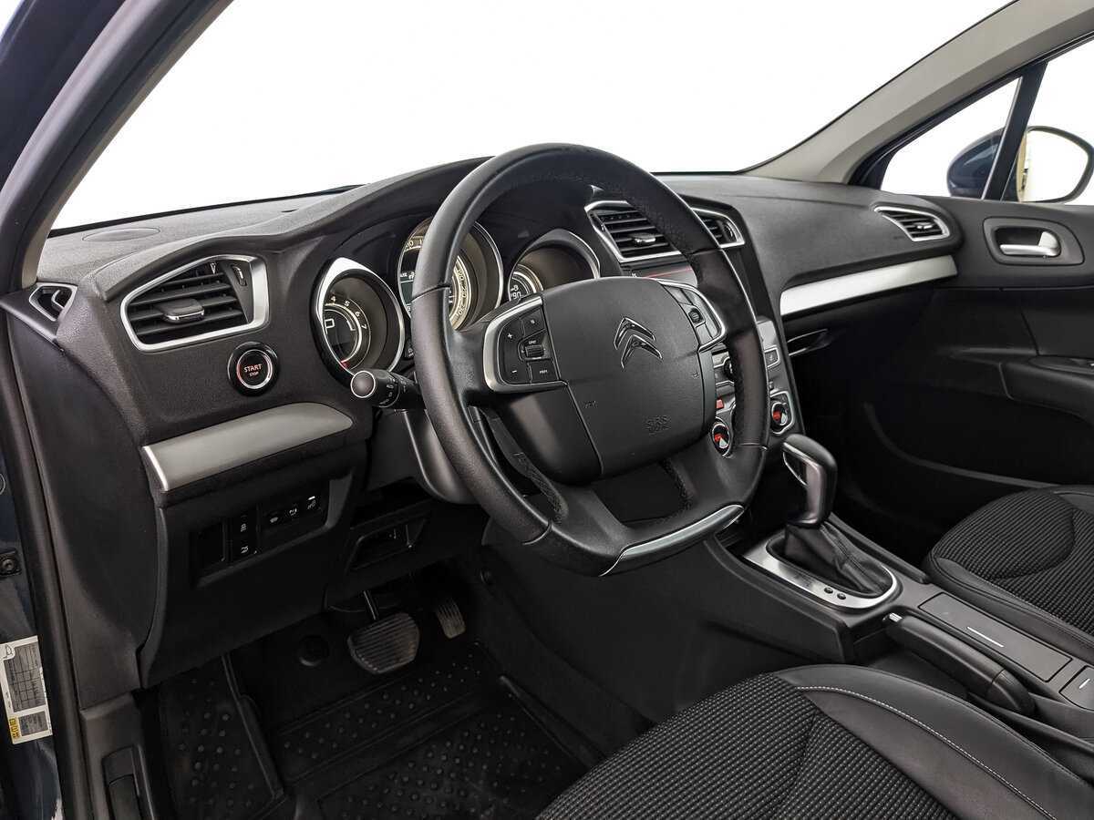 Citroen C4, 2021 Фото №15