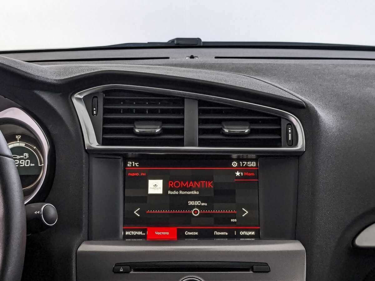 Citroen C4, 2021 Фото №17