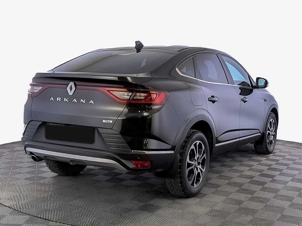 Renault Arkana, 2021 - 135 000 км. | Фото №5