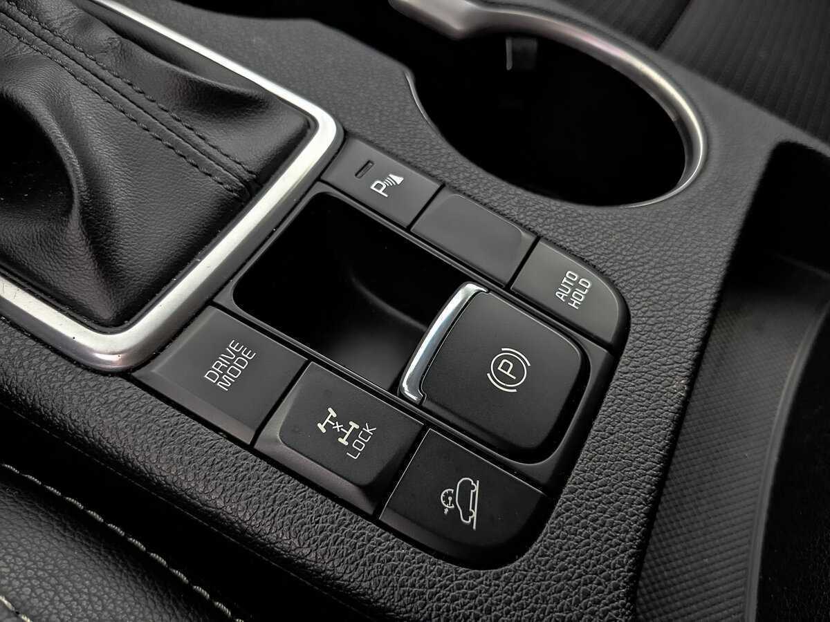 Kia Sportage, 2018 Фото №26