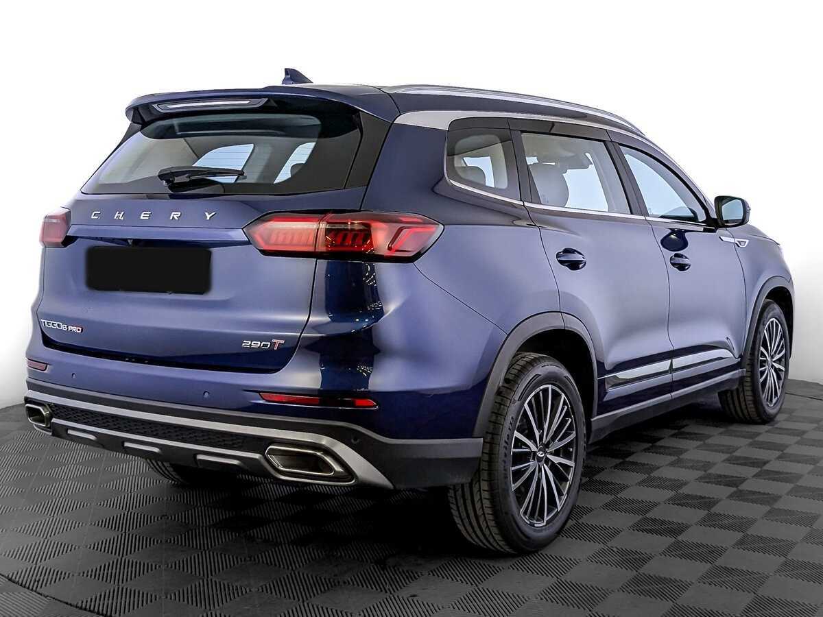 CHERY Tiggo 8 Pro, 2022 - 105 696 км. | Фото №5