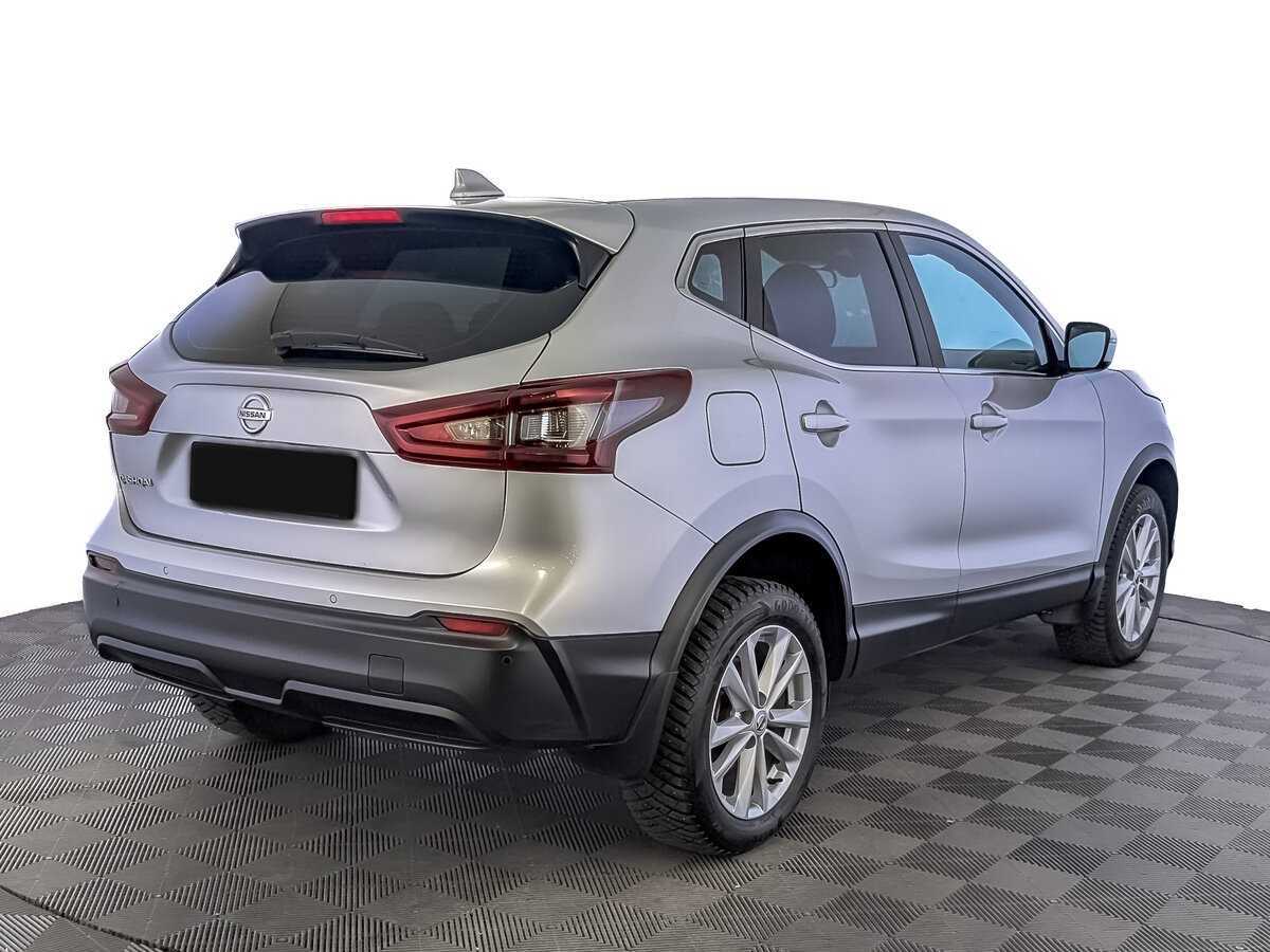 Nissan Qashqai, 2021 - 44 800 км. | Фото №5