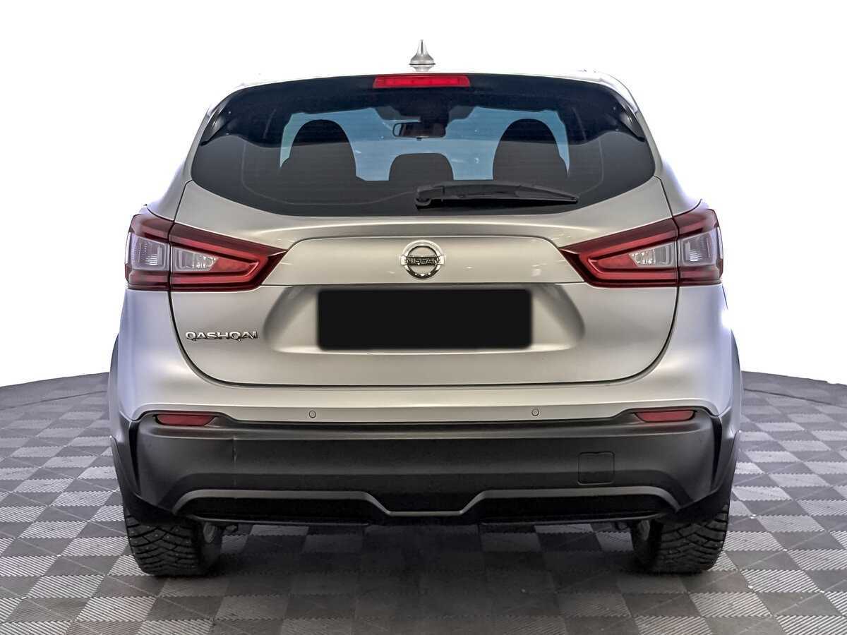 Nissan Qashqai, 2021 - 44 800 км. | Фото №6