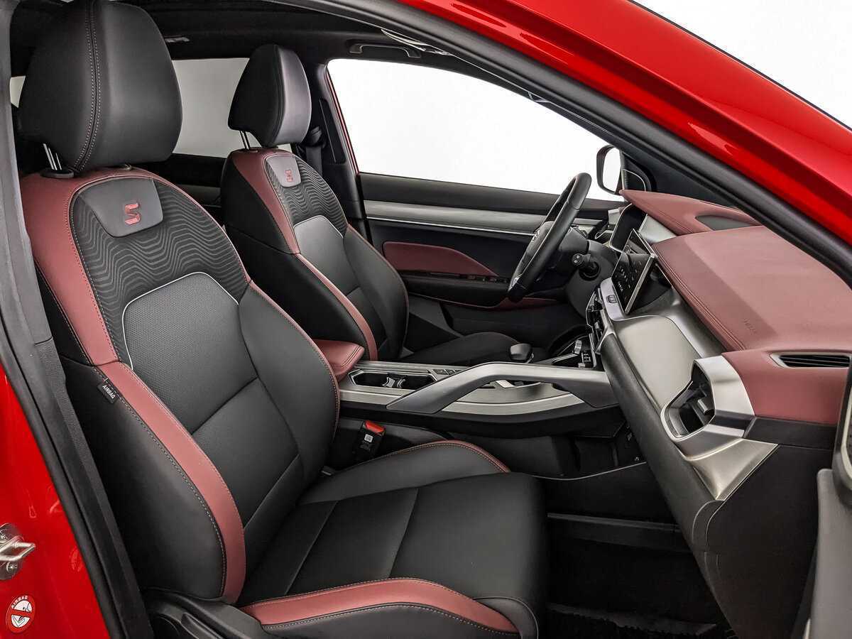 Geely Coolray, 2023 Фото №24