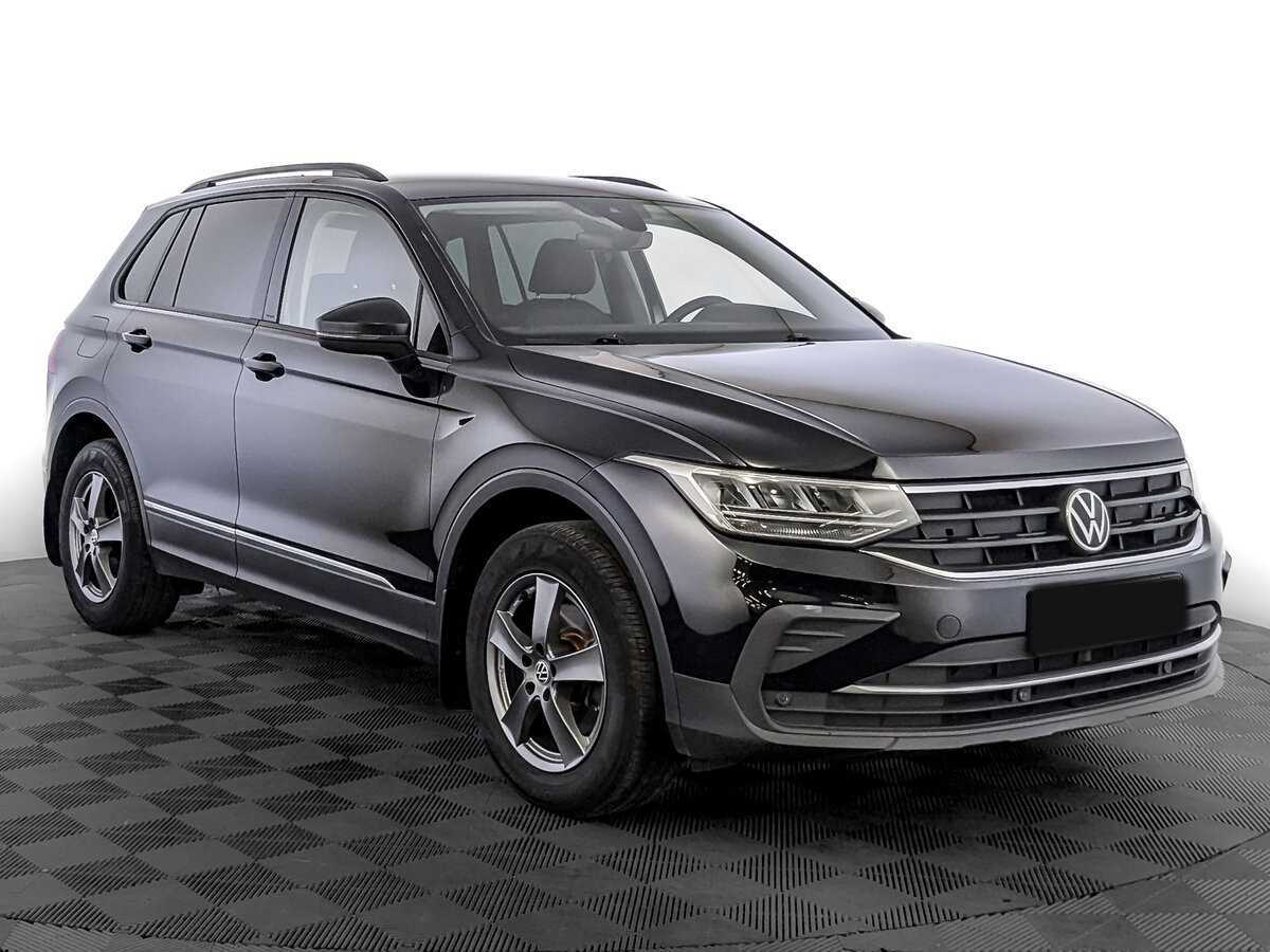 Volkswagen Tiguan, 2021 - 131 728 км. | Фото №3