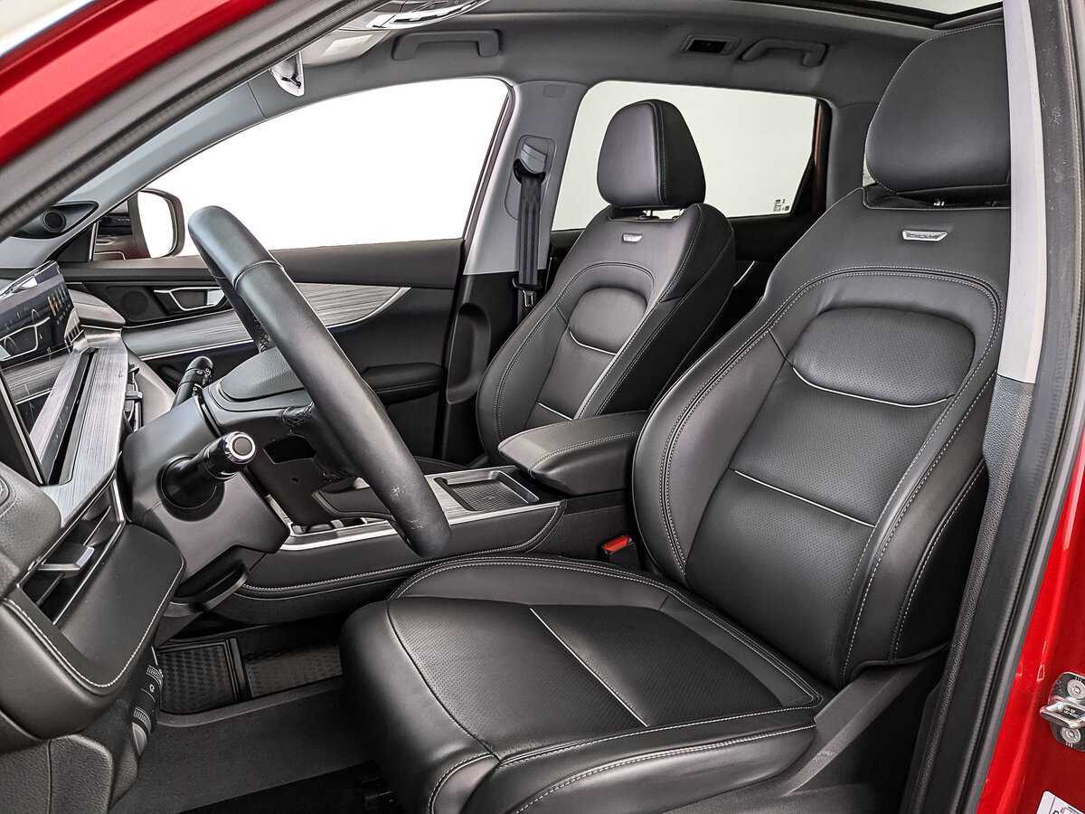 CHERY Tiggo 7 Pro Max, 2023 Фото №20