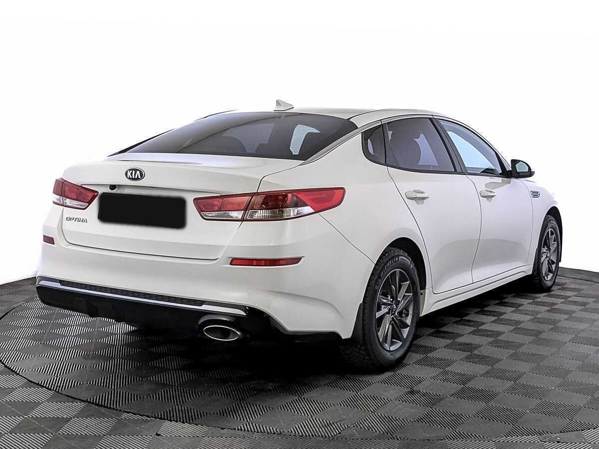 Kia Optima, 2019 - 74 133 км. | Фото №5