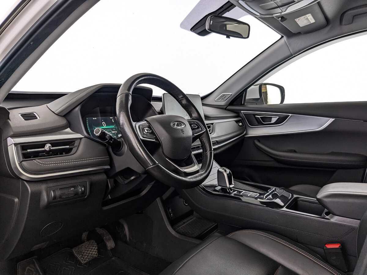 CHERY Tiggo 7 Pro, 2021 Фото №15