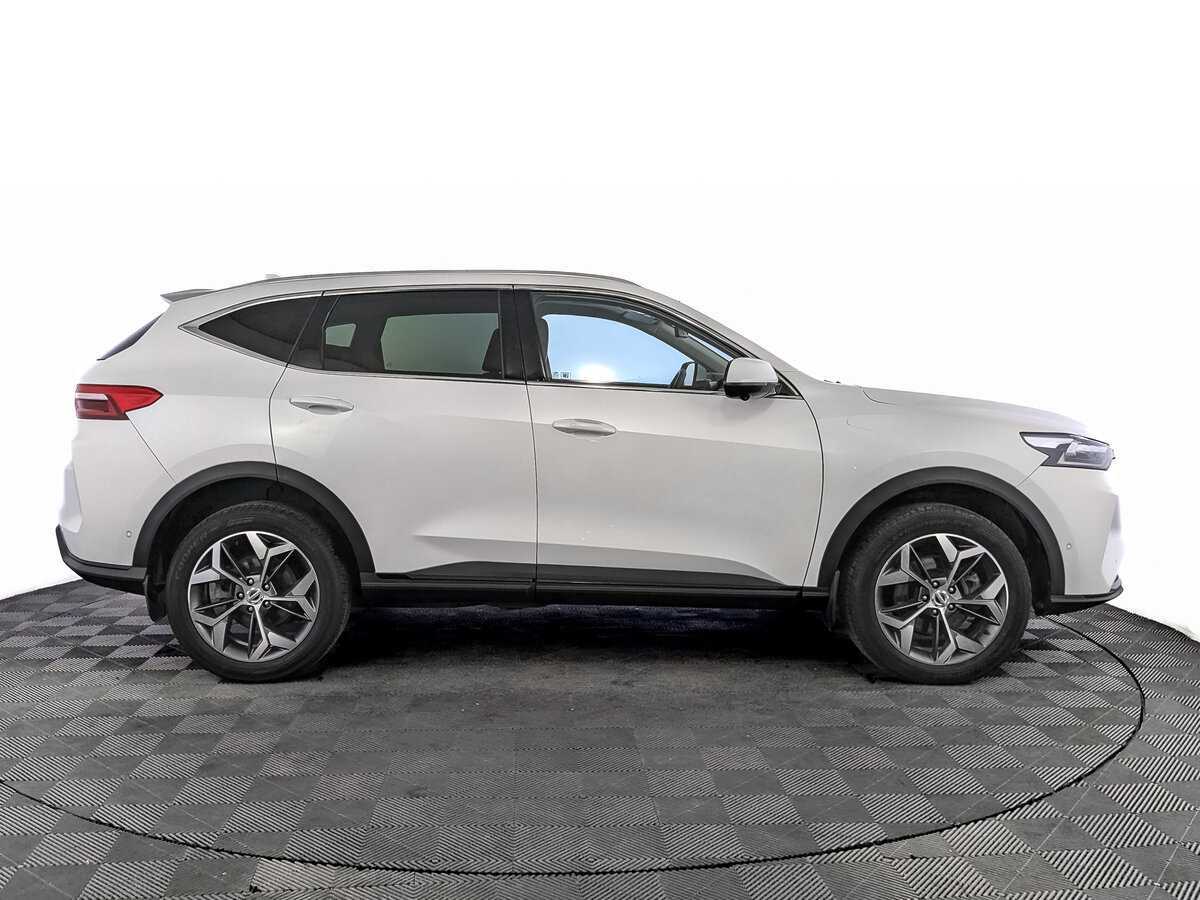 Haval F7, 2022 - 35 667 км. | Фото №4