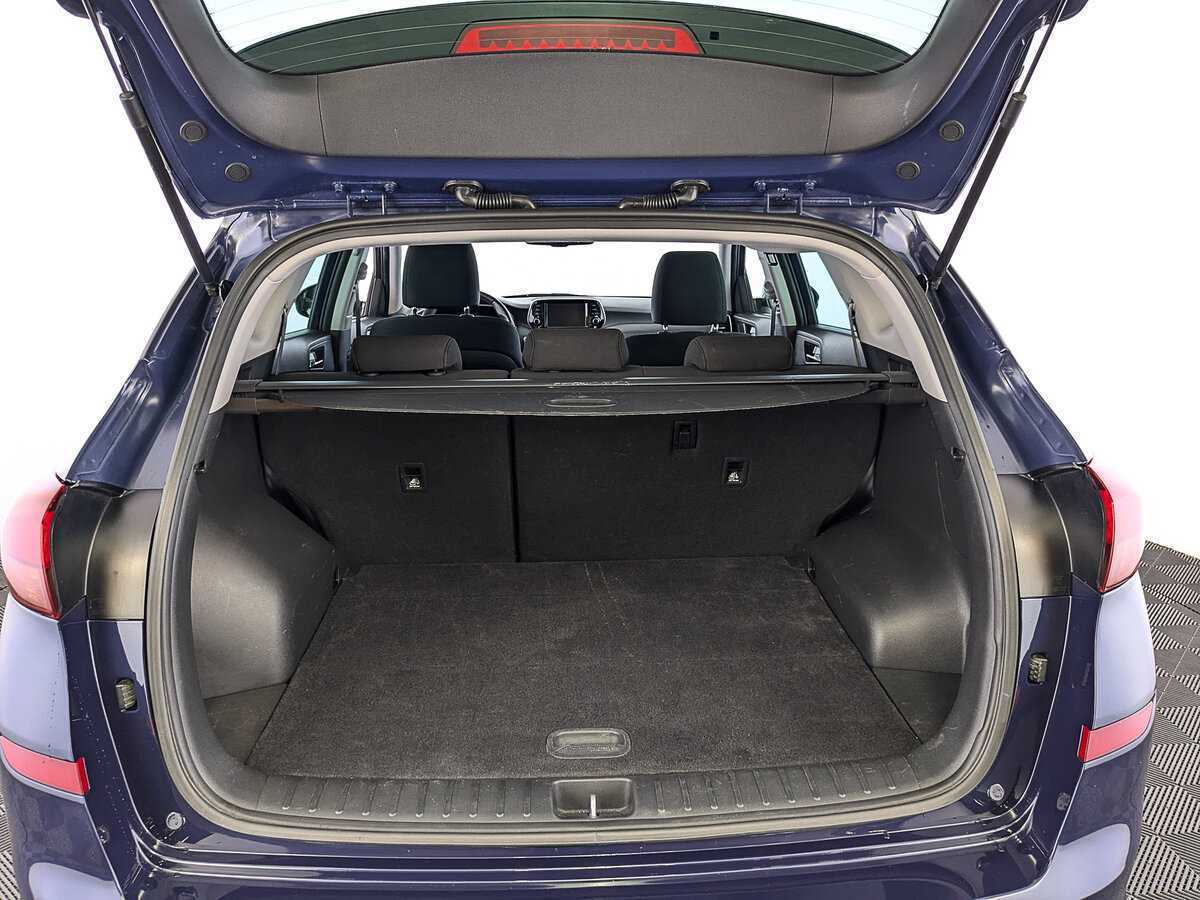 Hyundai Tucson, 2020 Фото №10