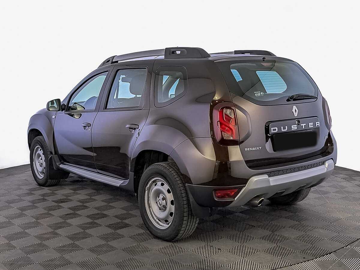 Renault Duster, 2019 - 97 091 км. | Фото №7
