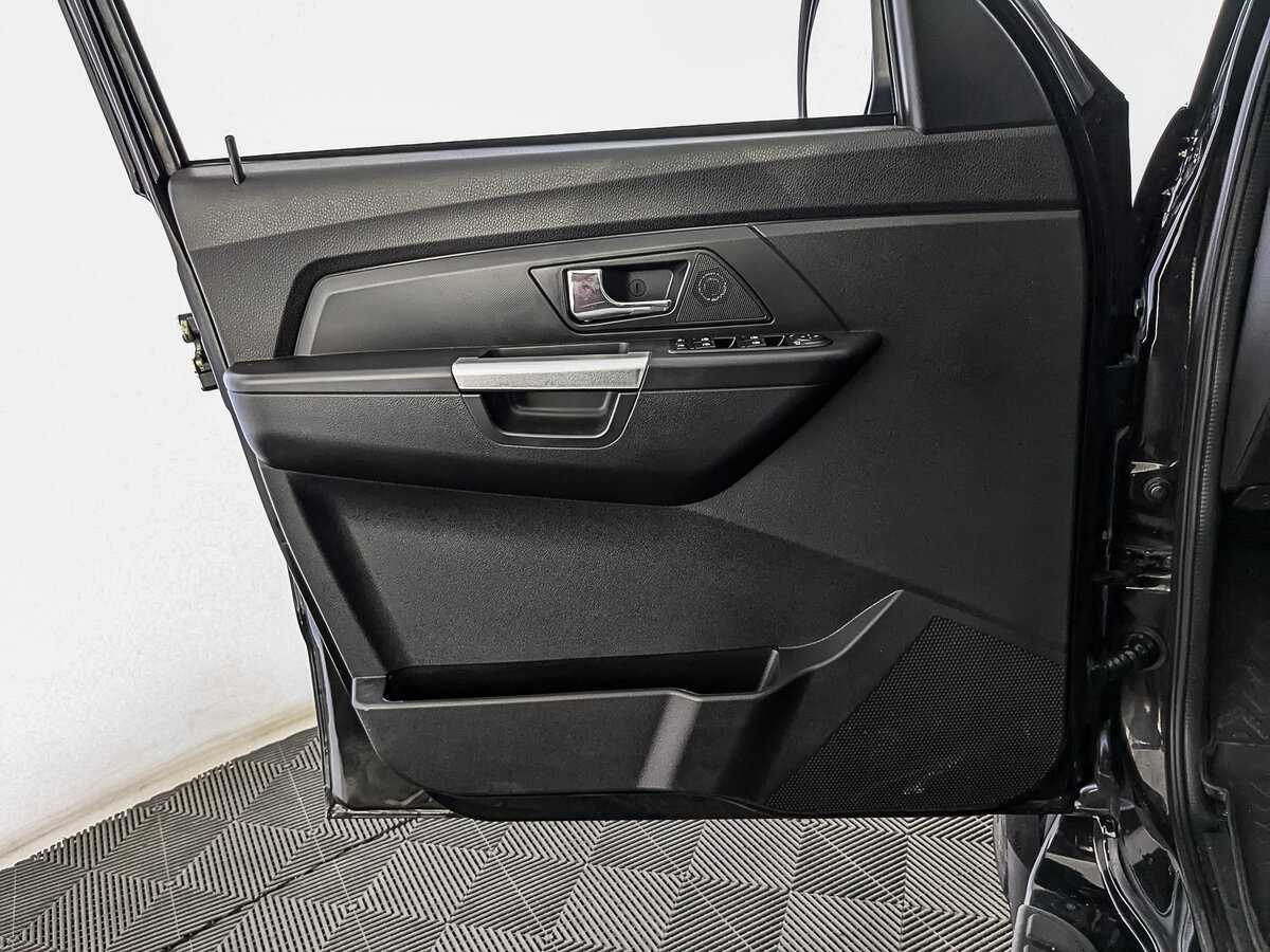 УАЗ Patriot, 2024 Фото №19