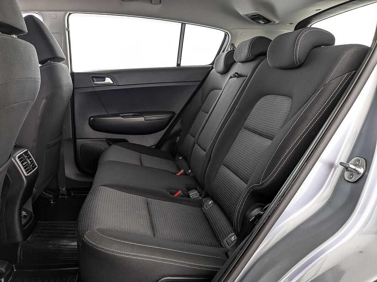 Kia Sportage, 2019 Фото №16