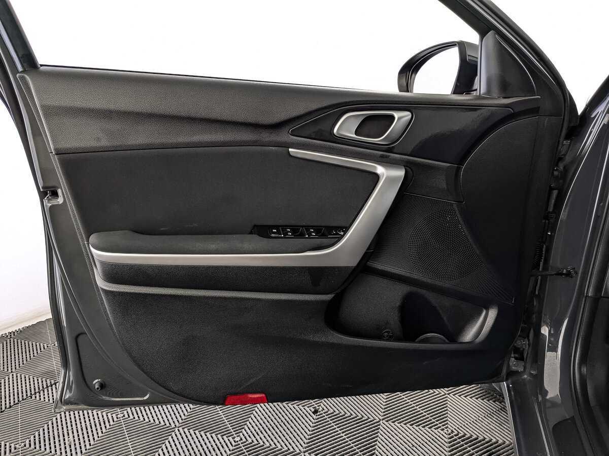Kia Ceed, 2020 Фото №19