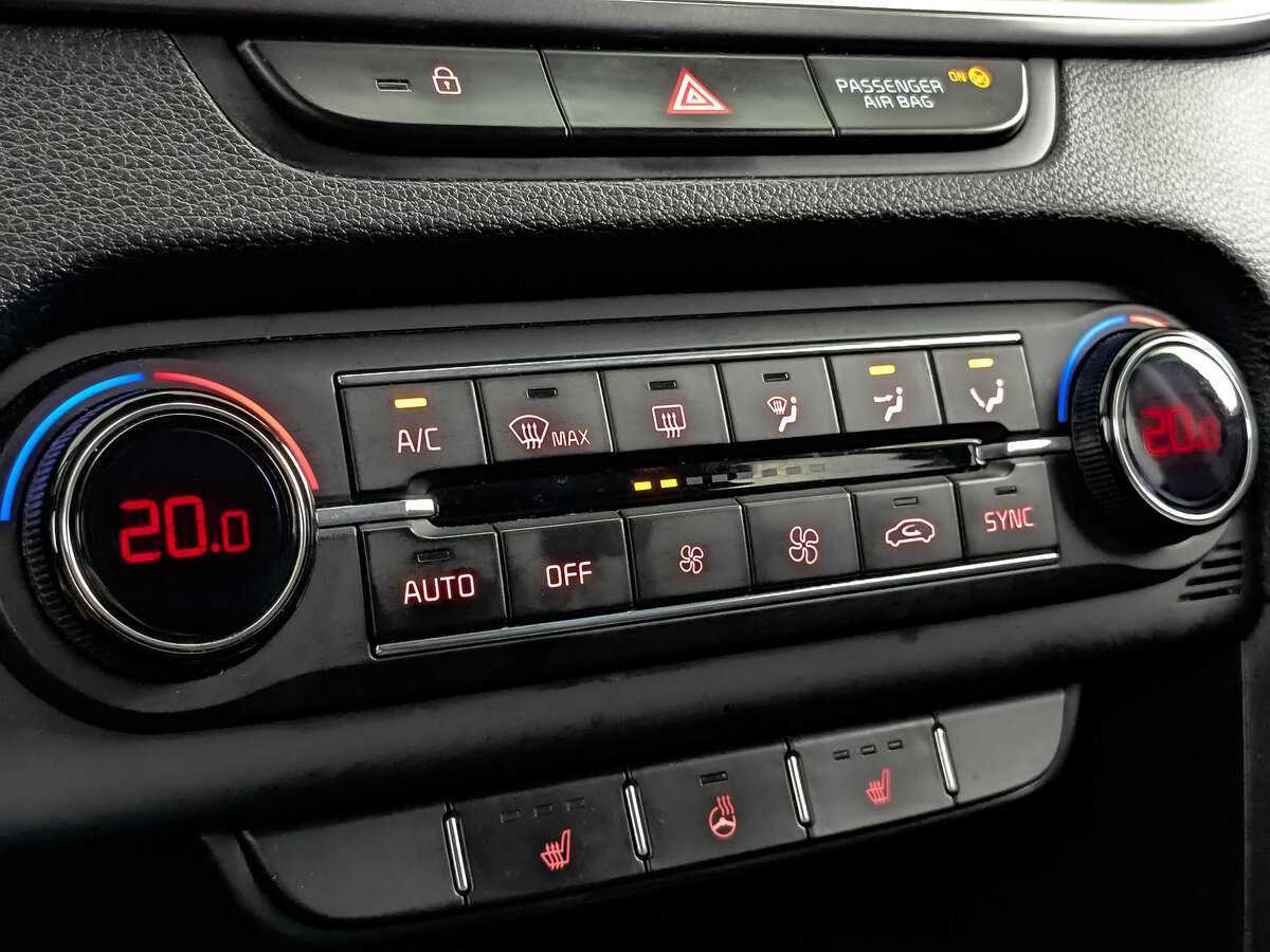 Kia Ceed, 2020 Фото №21