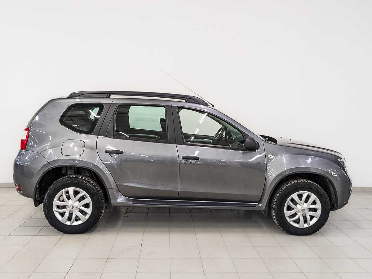 Nissan Terrano, 2015 Фото №4