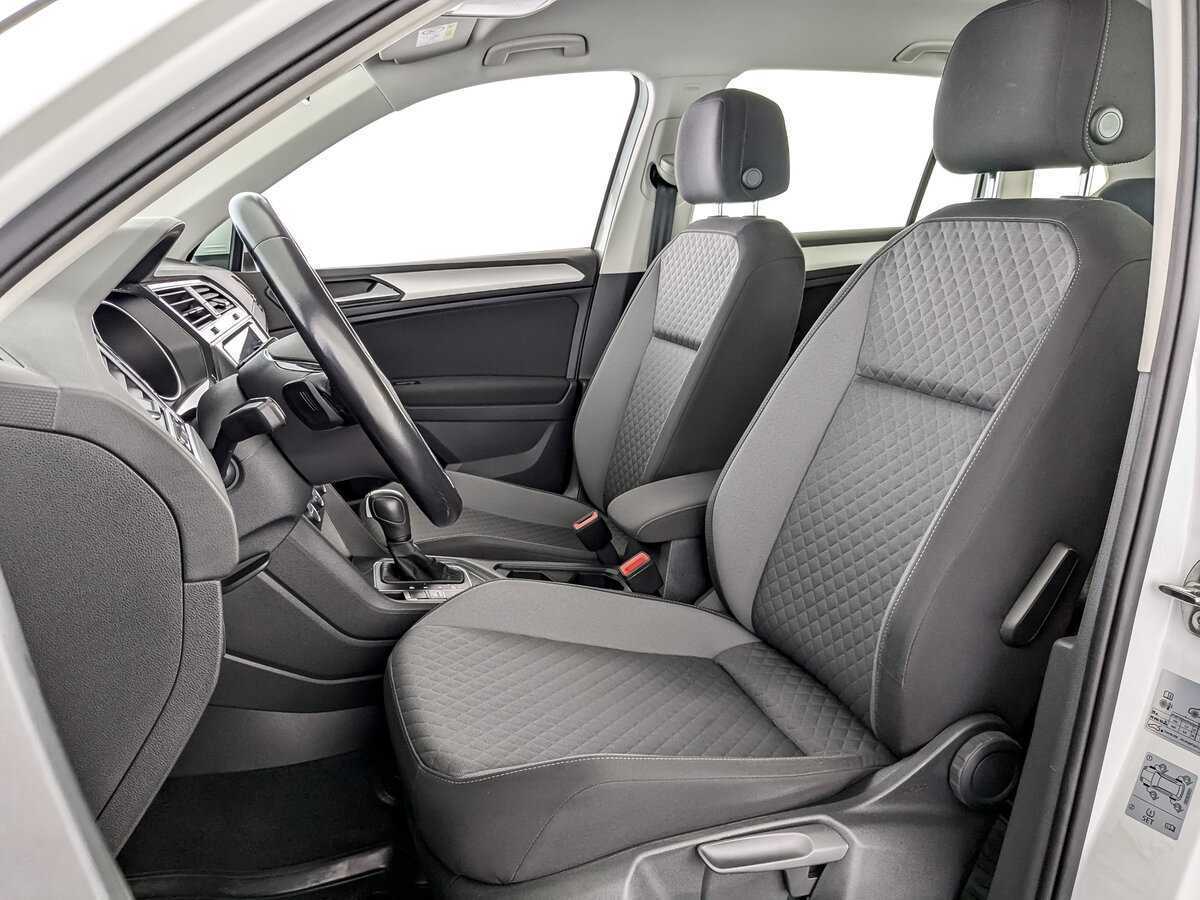 Volkswagen Tiguan, 2020 Фото №20