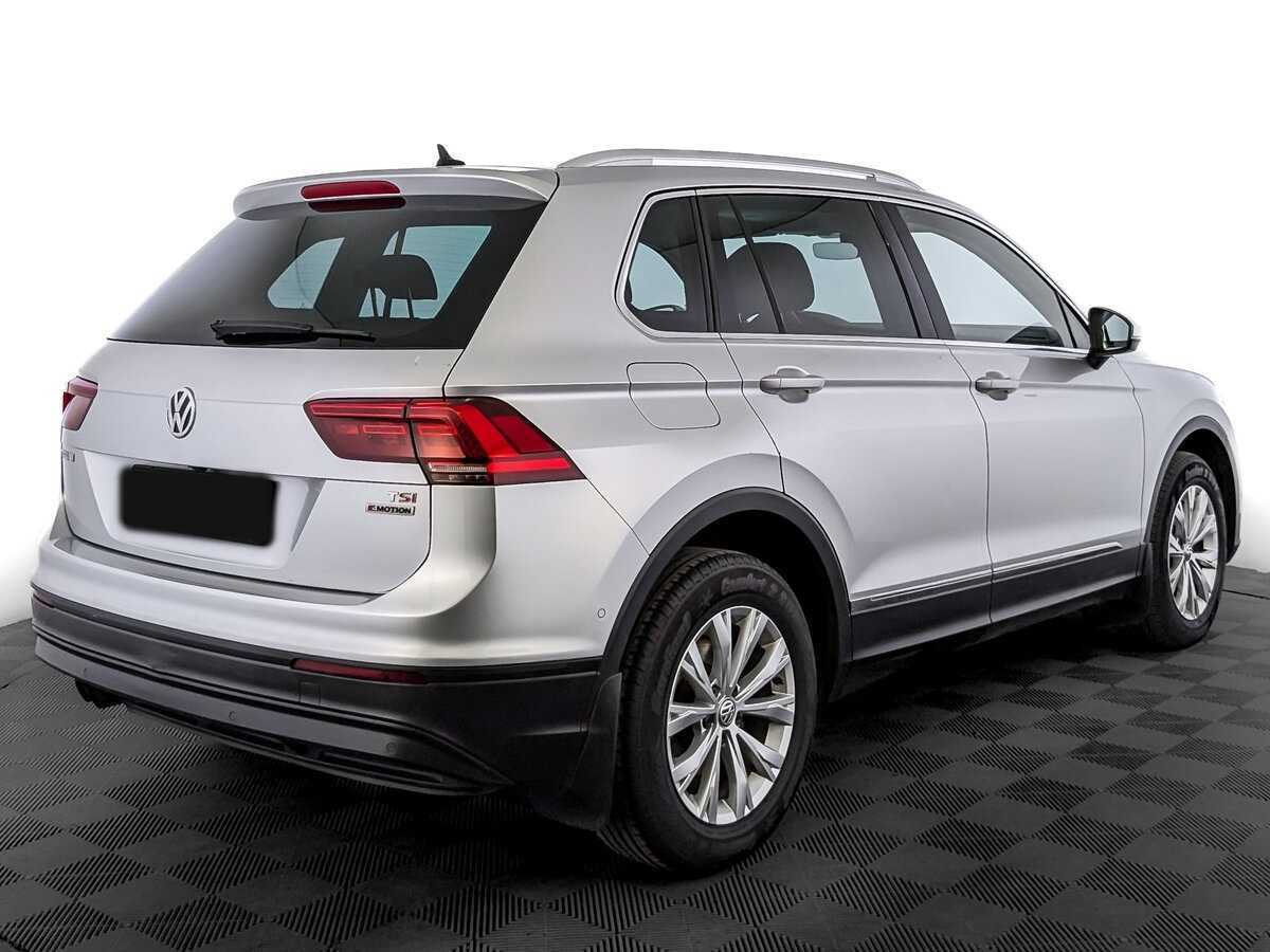Volkswagen Tiguan, 2017 - 213 417 км. | Фото №5