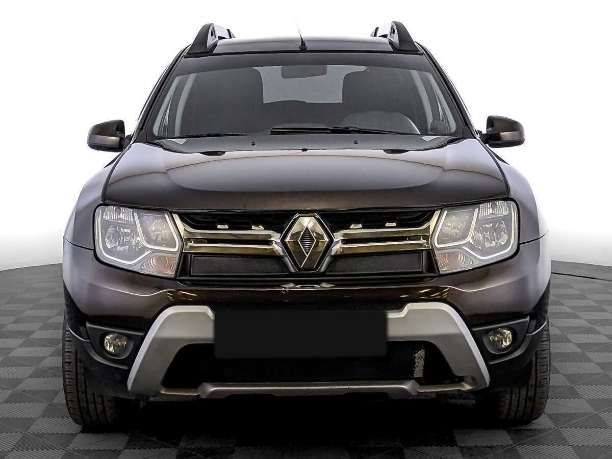 Renault Duster, 2019 - 49 809 км. | Фото №2