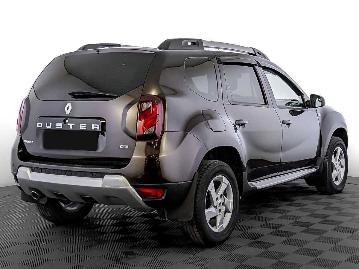Renault Duster, 2019 - 49 809 км. | Фото №5