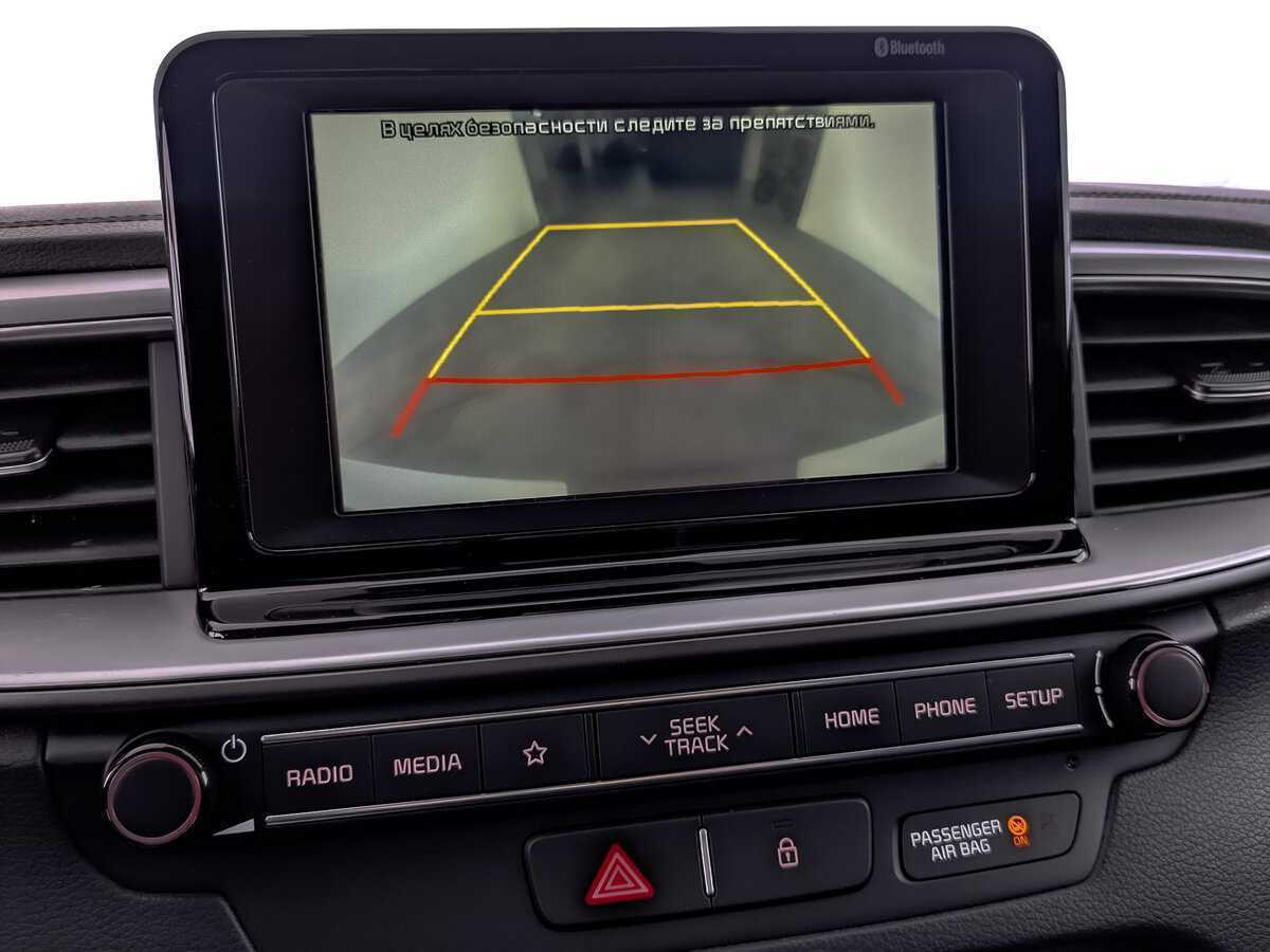 Kia Ceed, 2020 Фото №25