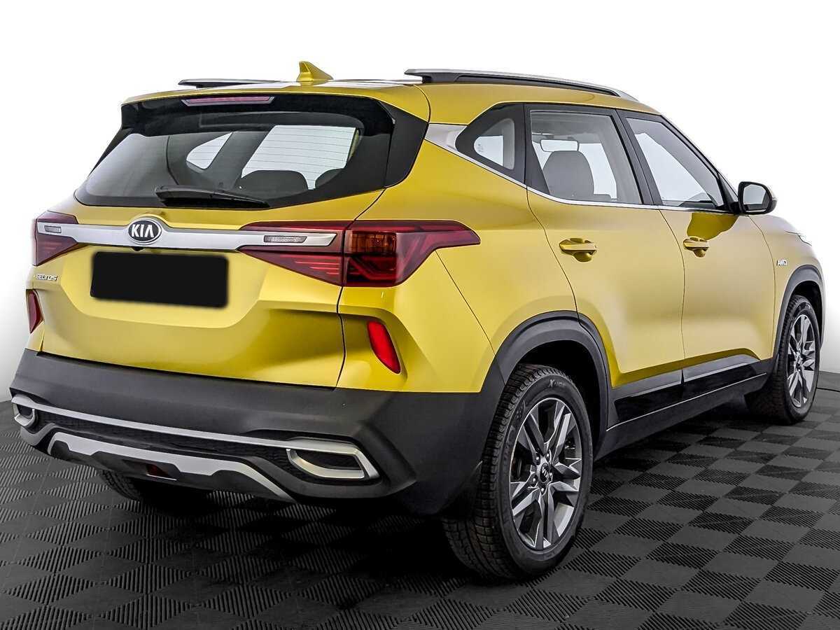 Kia Seltos, 2020 - 41 243 км. | Фото №5