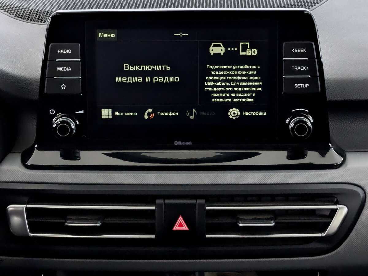 Kia Seltos, 2020 Фото №15