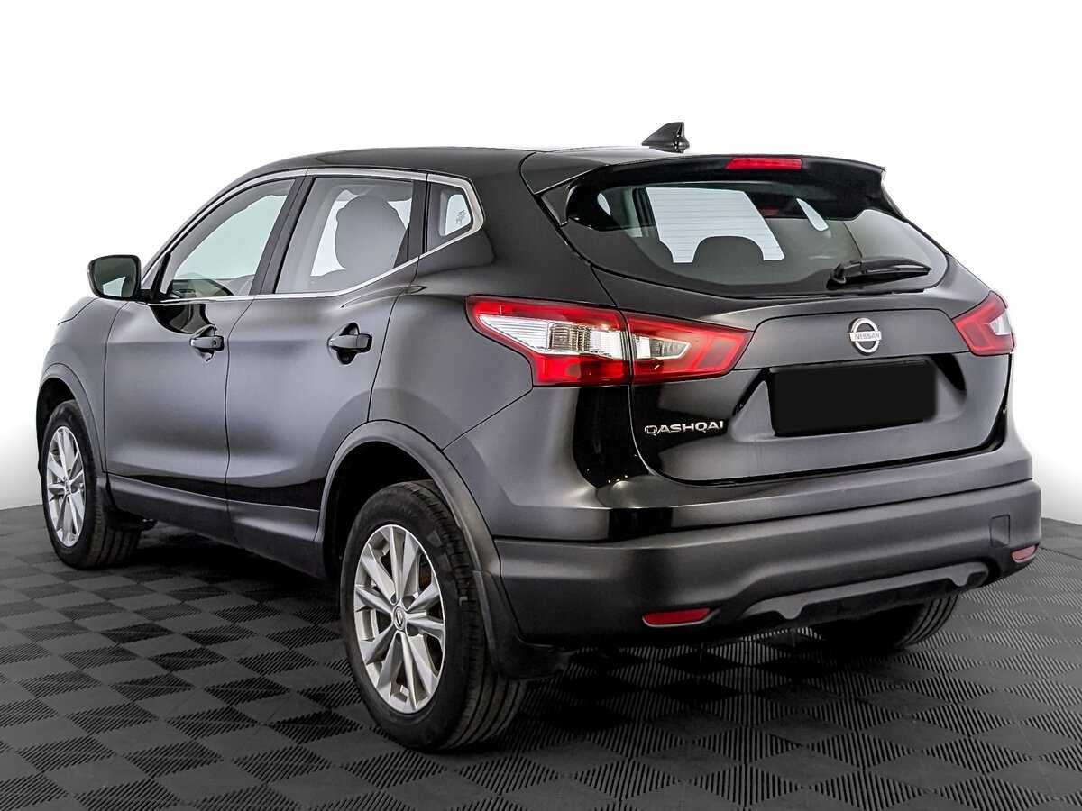 Nissan Qashqai, 2018 - 79 100 км. | Фото №7