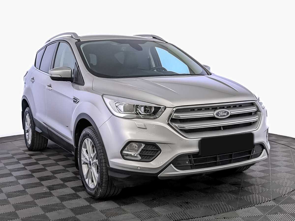 Ford Kuga, 2019 - 92 613 км. | Фото №3