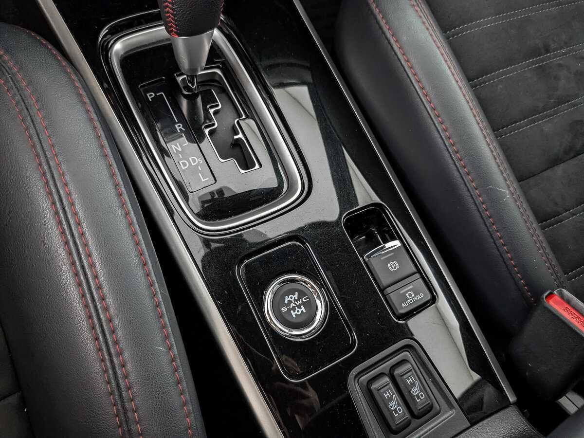 Mitsubishi Outlander, 2021 Фото №26