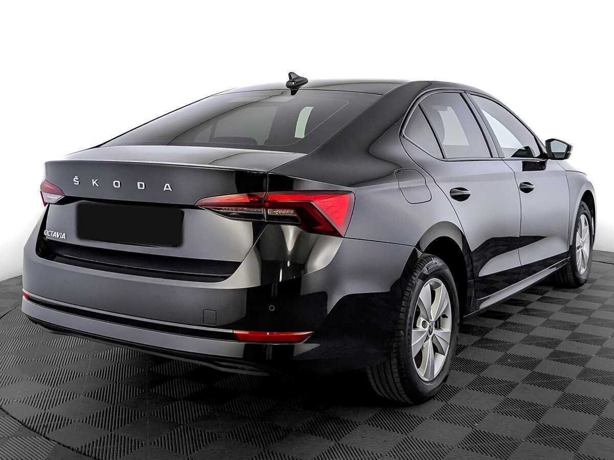Skoda Octavia, 2021 - 88 635 км. | Фото №5