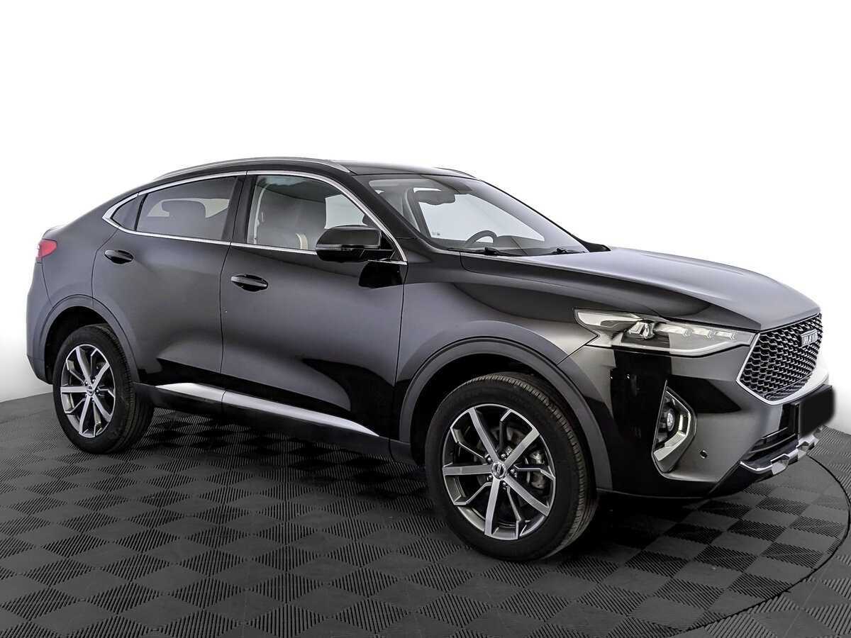 Haval F7x, 2021 - 98 996 км. | Фото №3