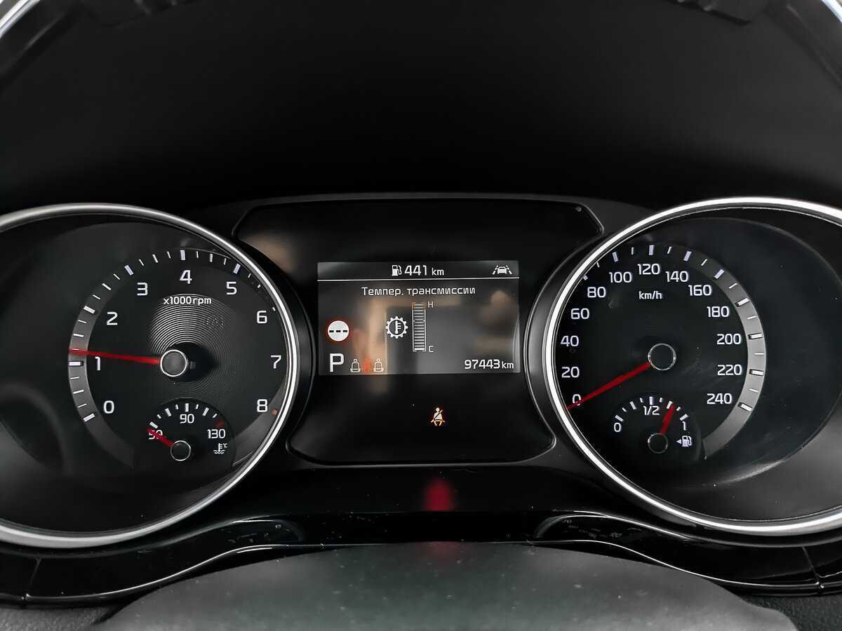 Kia Ceed, 2019 Фото №16