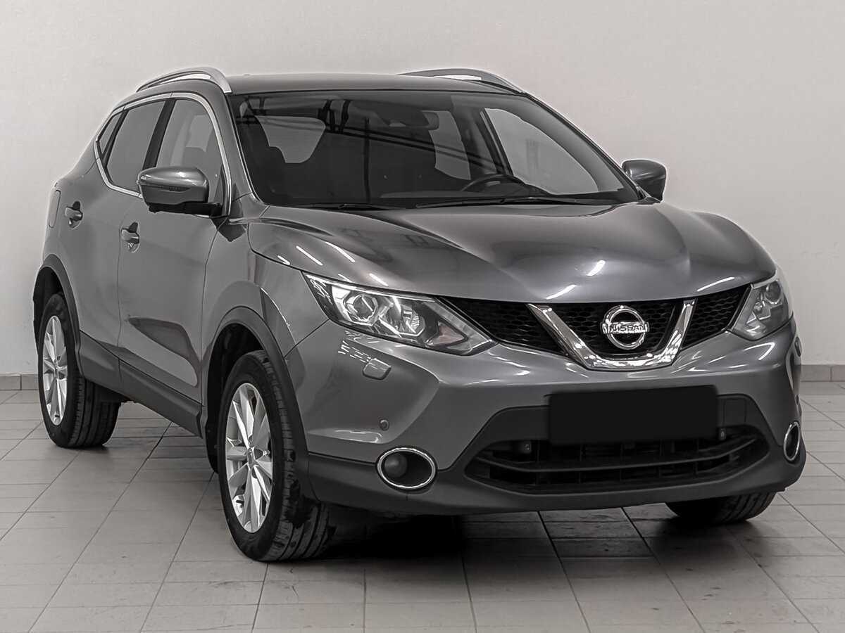 Nissan Qashqai, 2017 Фото №3